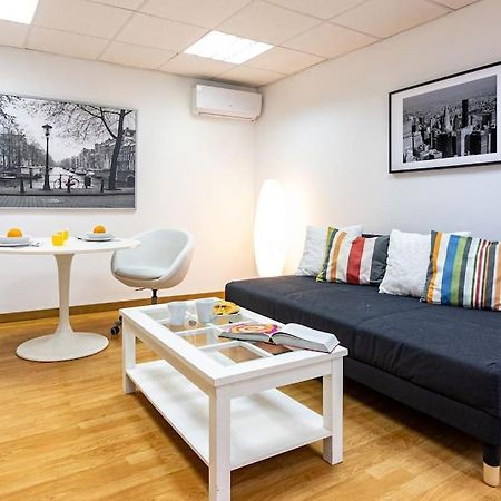 Arriola F Freshapartments Málaga Eksteriør billede