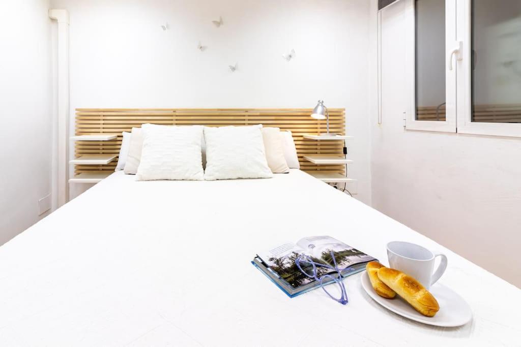 Arriola F Freshapartments Málaga Eksteriør billede
