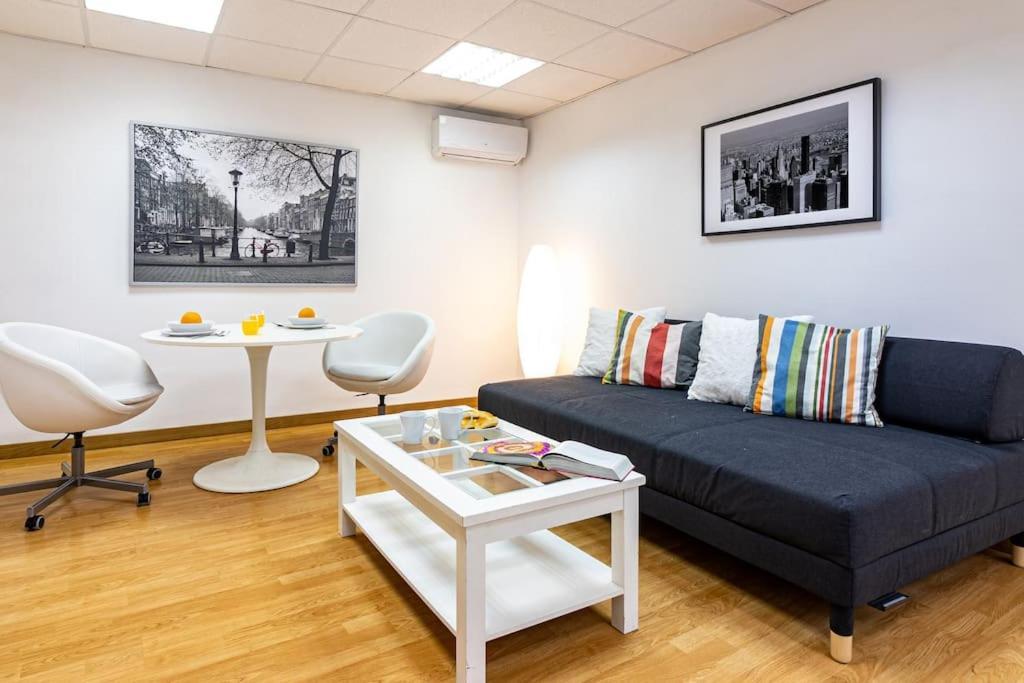 Arriola F Freshapartments Málaga Eksteriør billede