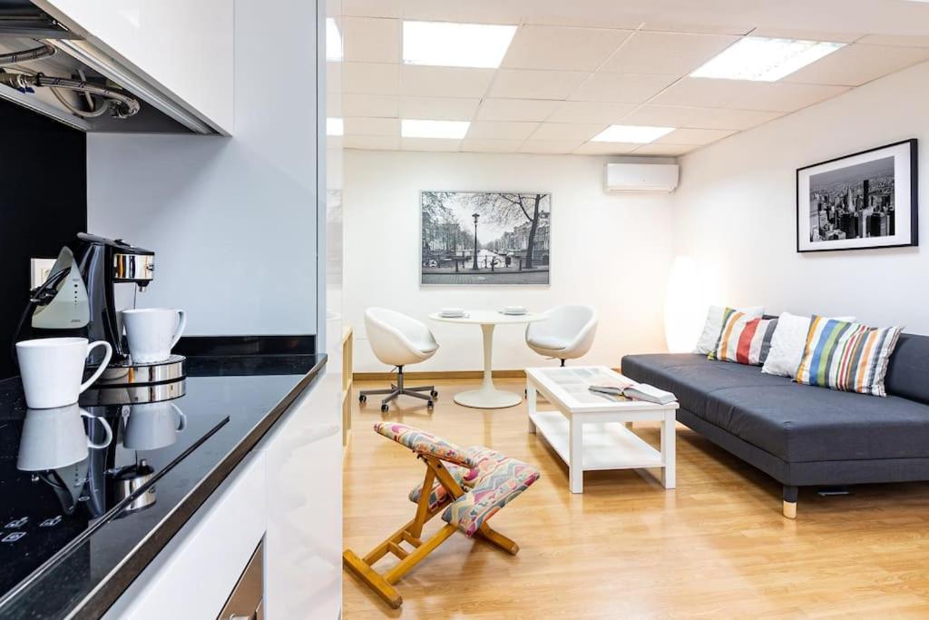 Arriola F Freshapartments Málaga Eksteriør billede