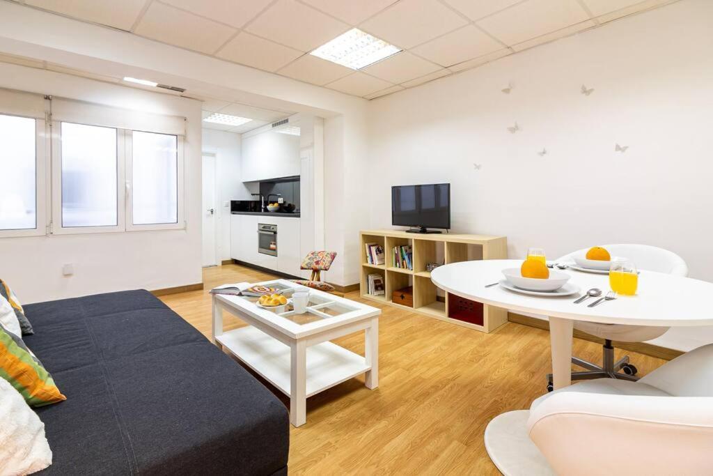 Arriola F Freshapartments Málaga Eksteriør billede