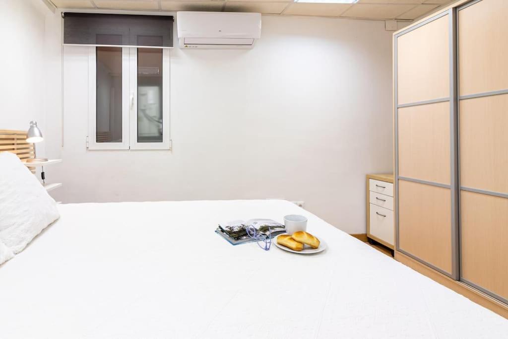 Arriola F Freshapartments Málaga Eksteriør billede