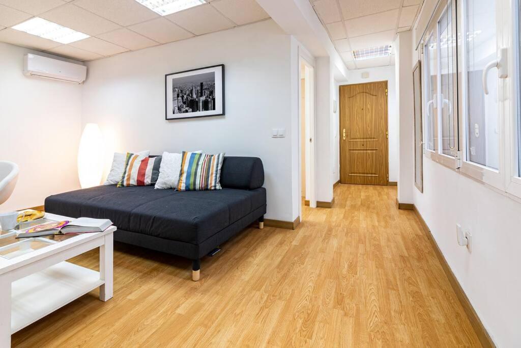 Arriola F Freshapartments Málaga Eksteriør billede
