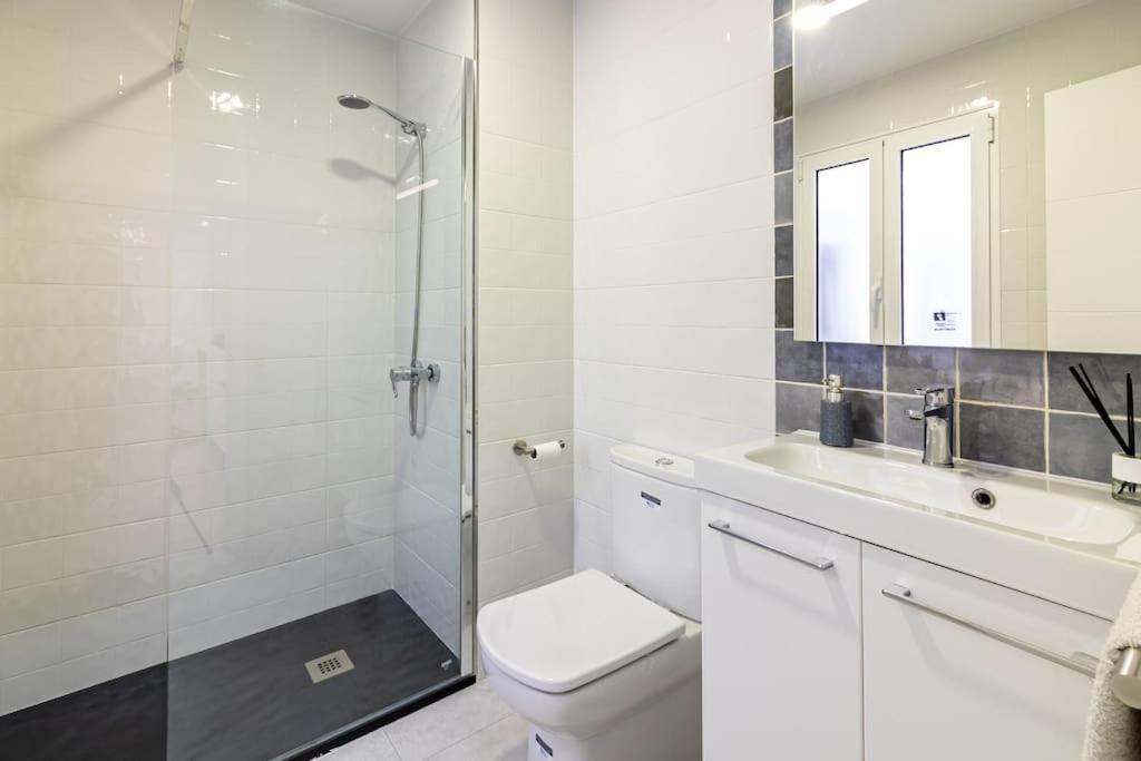 Arriola F Freshapartments Málaga Eksteriør billede
