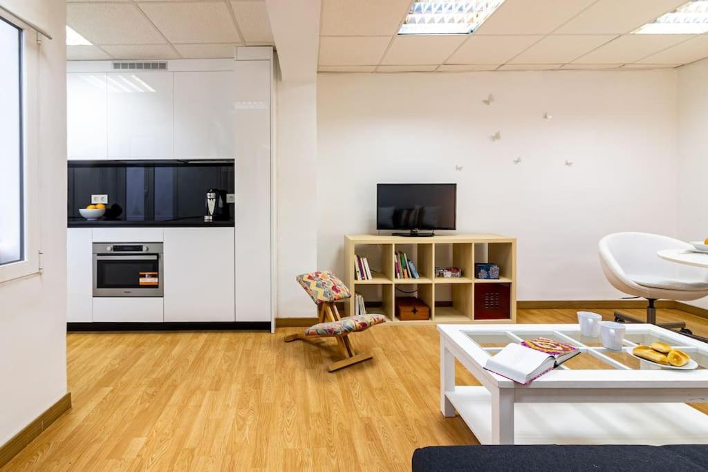 Arriola F Freshapartments Málaga Eksteriør billede