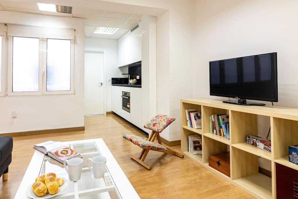 Arriola F Freshapartments Málaga Eksteriør billede