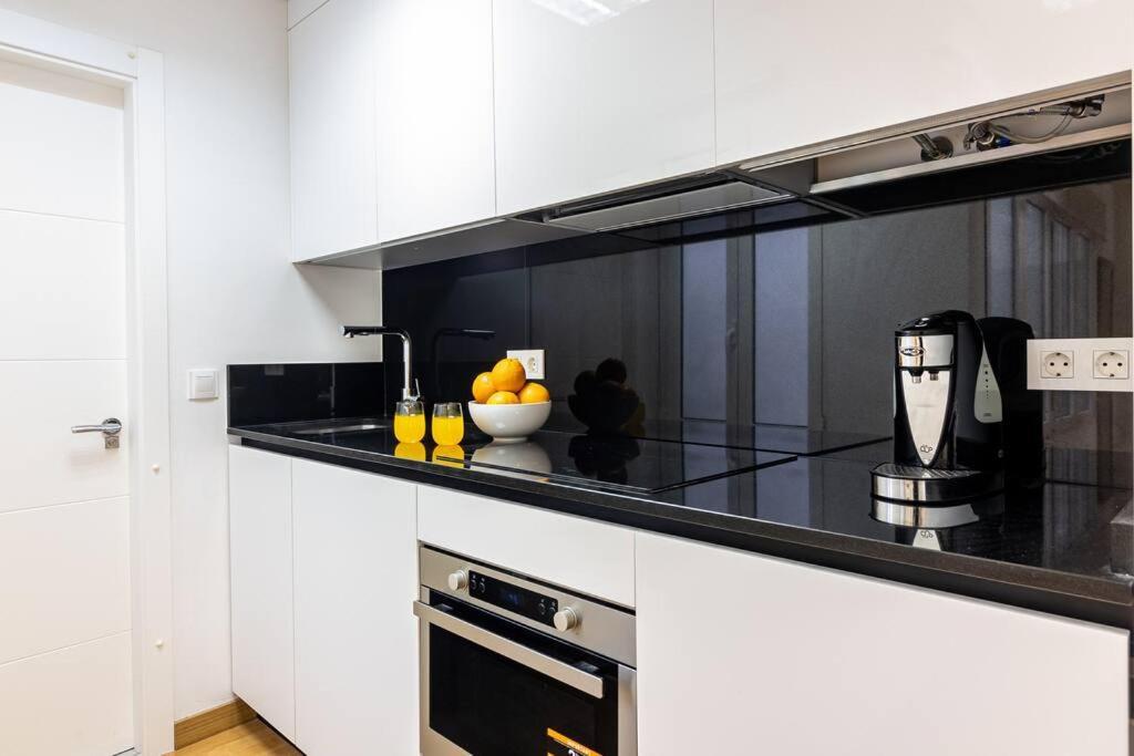 Arriola F Freshapartments Málaga Eksteriør billede